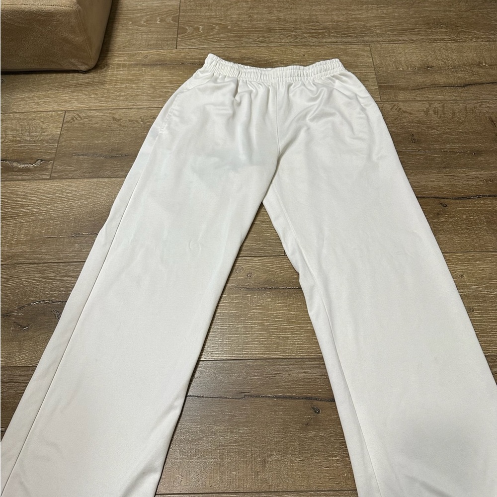 Brandy Melville White Lounge Pants